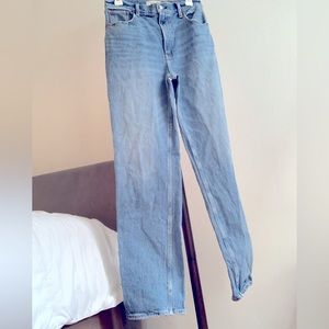 Women's High Waisted Denim Jeans